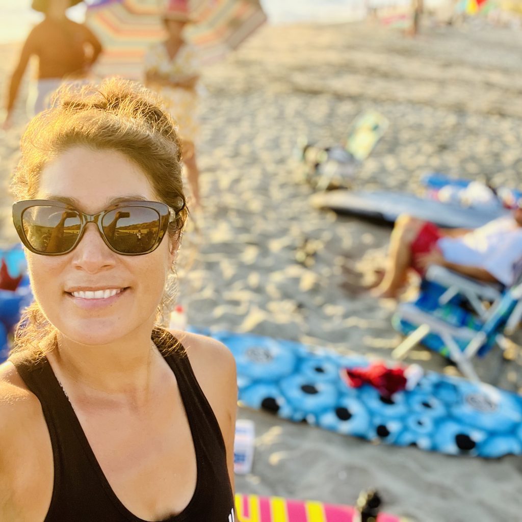 Sharon King, chef and founder of The SoCal Vegan